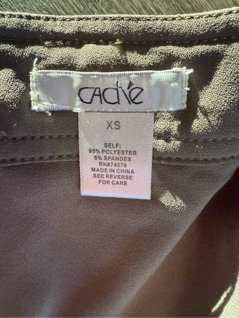 Cache Vest - Picture 9 of 9
